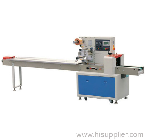 Candy packaging machine