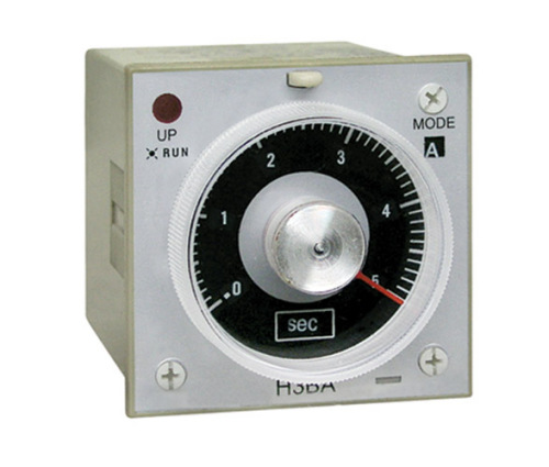 power on time delay relay circuit 110v