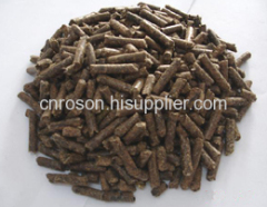 Cottonseed Hull Pellets