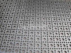 Perforated Metal Mesh Screens