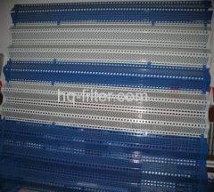 perforated stainless steels