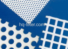 Perforated Sheet Metal