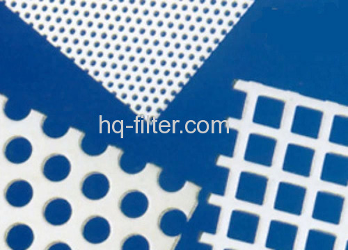 perforated sheet metals