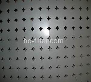 Perforated Decorative Metal