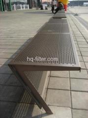 Perforated Stainless Steel Metal Sheets