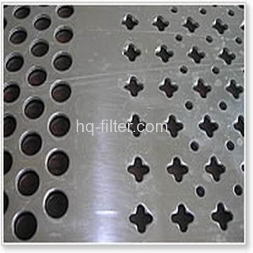 Perforated Metal Mesh Sheet