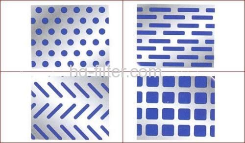 Perforated Sheets