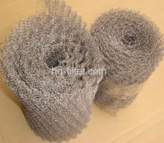 Stainless Steel Knitted Wire Mesh