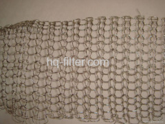 Stainless Steel Knitted Wire Mesh