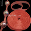 Copper Knitted Flat Wire Mesh