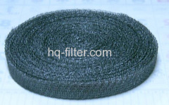 Steel Wire Knitting Mesh