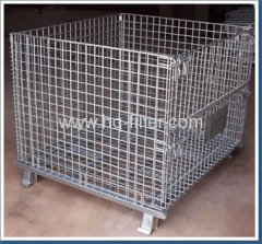 Welded Mesh Container