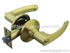 Tubular lever sets