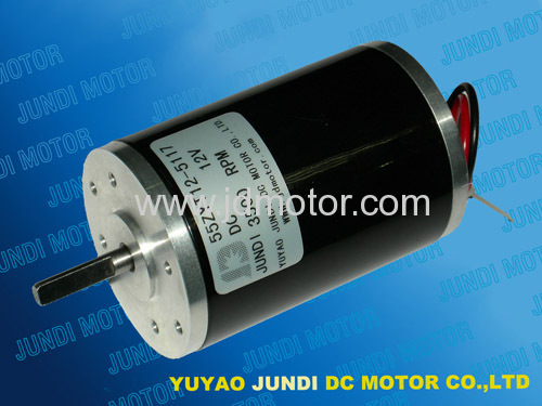 high torque dc gear motor