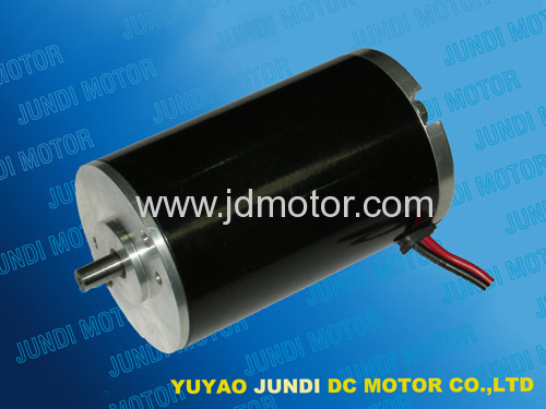 NdFeB pm dc motor