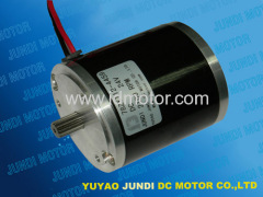 permanent magnet motors