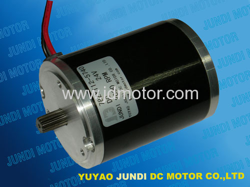 brushless motors