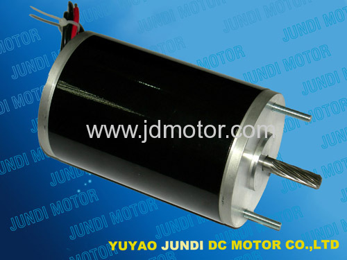 pmdc geared motors