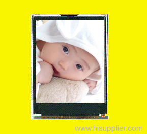 2.8 inch TFT LCD module