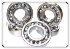 Deep groove ball bearing