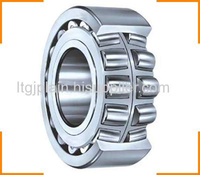 Spherical roller bearings