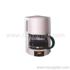 CE electric coffee maker