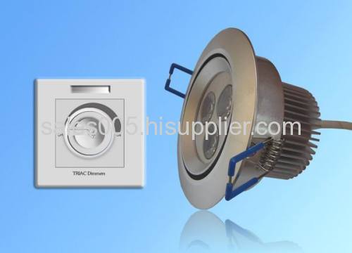 dimmable donwlight