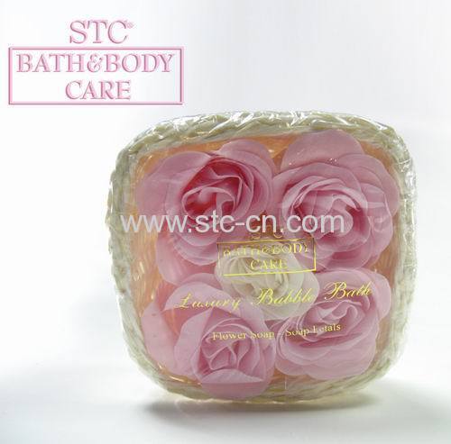 Bath Flower Soap