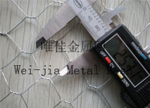 Hot-dip Galvanized Hexagonal Wire Nettings