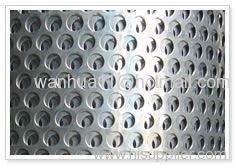 punched hole mesh