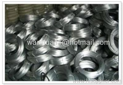 electro galvanized wire