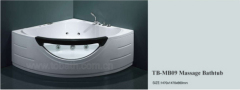 Massage bathtub