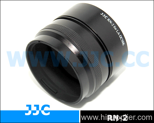 Lens adapter