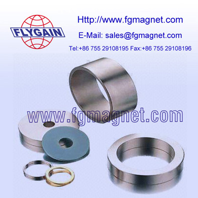 sintered ring ndfeb magnets