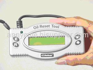 Oil reset tool