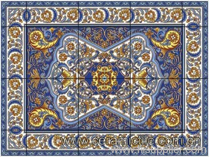 Art Floor Tile , Wall Tile