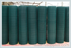 welded wire mesh roll