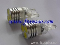 led turning lights