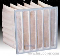 Air Filter Bags Filter Fabric