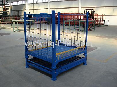 Pallet Wire Containers