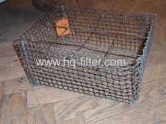 Metal Mesh Containers