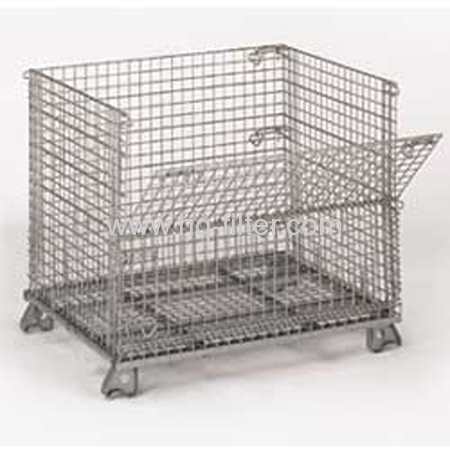 Wire Bulk Containers