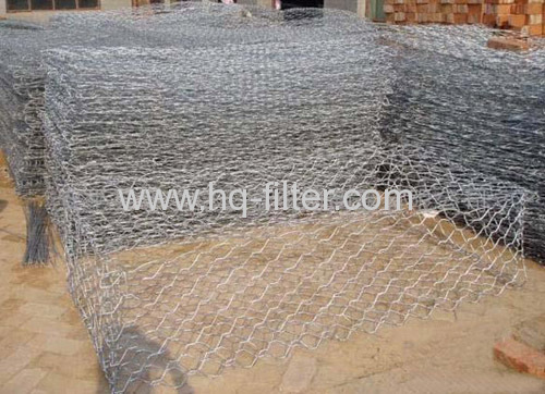 Welded Gabion Meshes