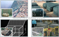 Metal Gabions Meshes