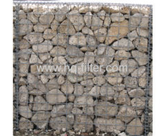 Metal Gabions Mesh