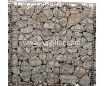 metal gabion boxes