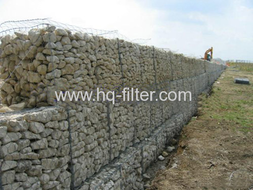 Welded Gabion Basket