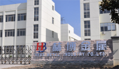 HeBe metal industry Co.,Ltd