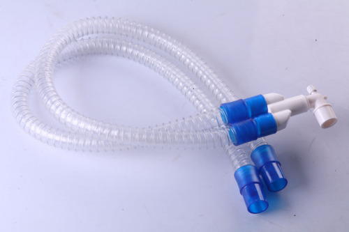 ventilator breathing circuit