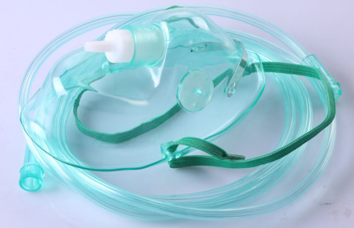portable oxygen mask